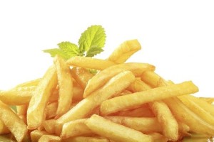 البطاطا المقلية