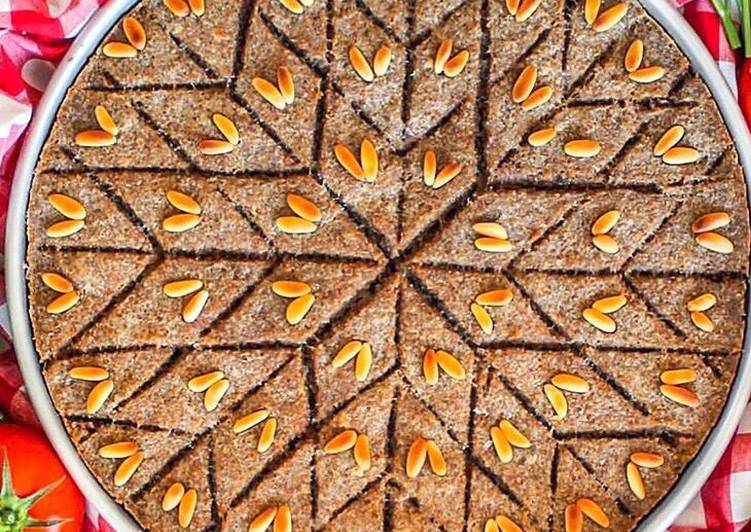 الكبة بالصينية على الطريقة السورية