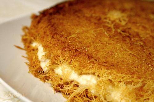 d8a7d984d983d986d8a7d981d8a9-d8a8d8acd8a8d986d8a9-d8a7d984d985d988d8b2d8a7d8b1d98ad984d8a7 الكنافة بجبنة الموزاريلا