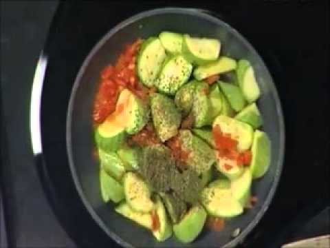 الكوسا بطريقة الشيف أسامة السيد