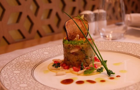 طريقة عمل بابا غنوج لوس انجلوس