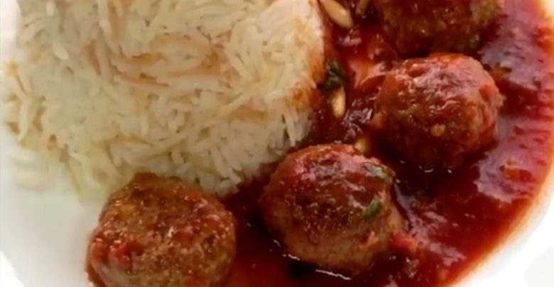 داوود باشا بطريقة شهية ولذيذة وجديدة