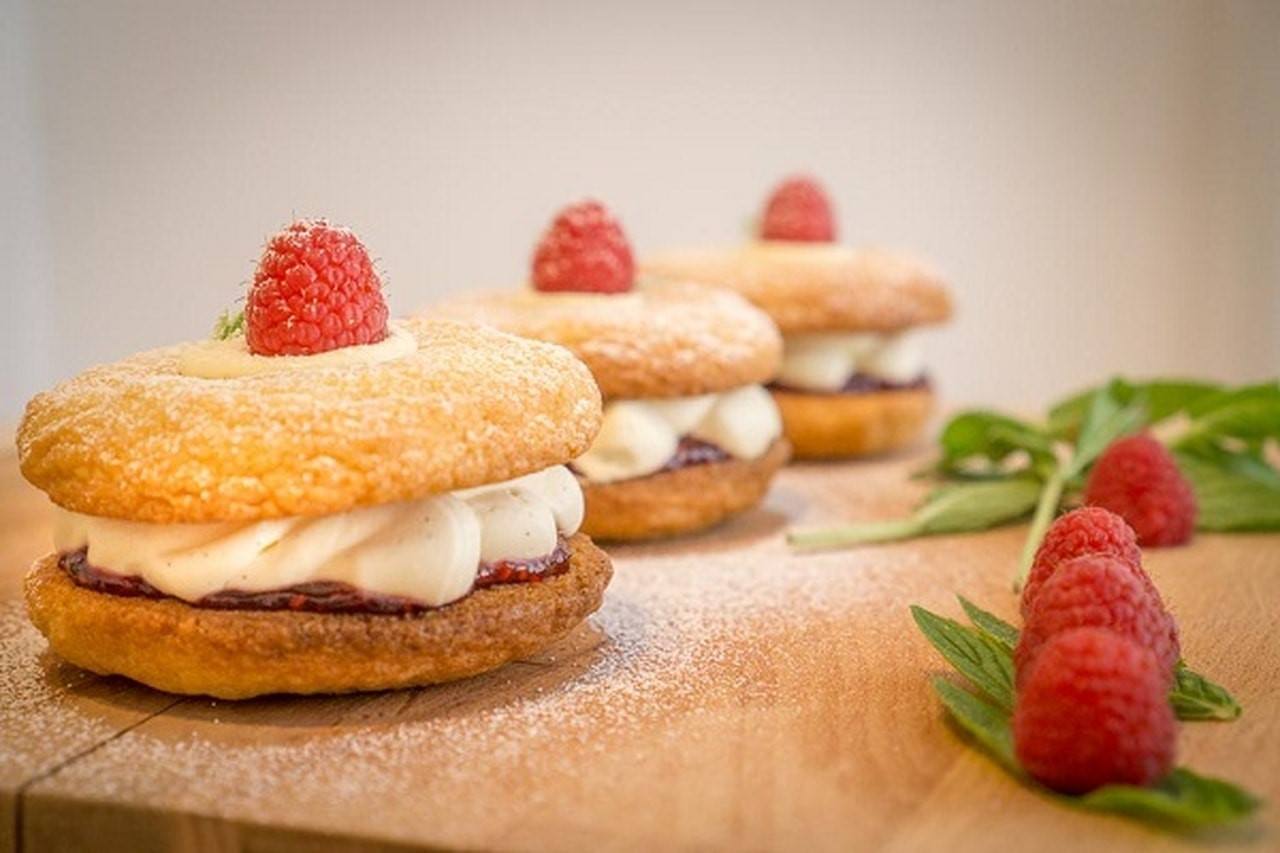 d8b4d8b7d98ad8b1d8a9-d8a7d984d8a8d8b3d983d988d98ad8aa شطيرة البسكويت