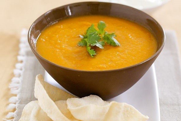 طريقة عمل شوربة العدس