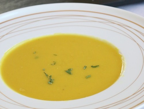 طريقة عمل شوربة العدس السورية
