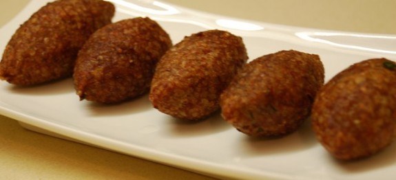 طريقة عمل الكبة المقلية