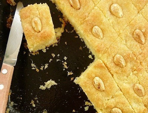 أطيب 9 أنواع لـ بسبوسة رمضان 2015