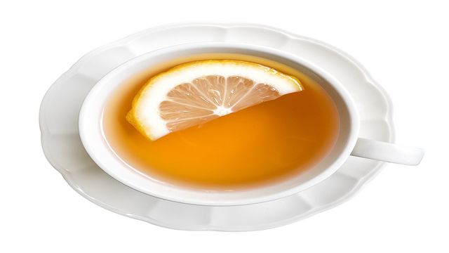 طريقة عمل شاي الكركم