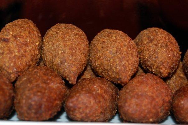 كبة سورية حلبية