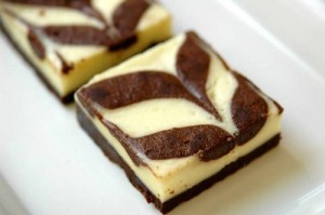 براونيز الجبن