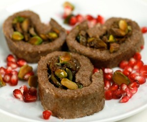 كبة مبرومة