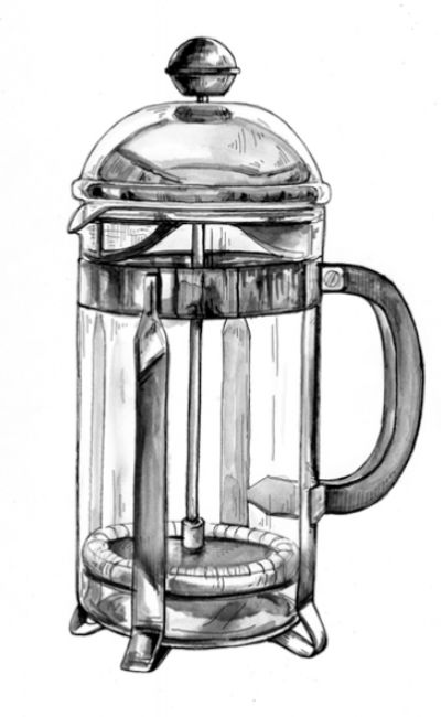 1-e28093-d8b7d8b1d98ad982d8a9-d8b9d985d984-d982d987d988d8a9-d8a7d8b3d8a8d8b1d98ad8b3d988-d8a8d8a7d984d988d8b9d8a7d8a1-d8a7d984d981d8b1d986d8b3d98a-2 طريقة عمل قهوة اسبريسو بدون ماكينة 1 – طريقة عمل قهوة اسبريسو بالوعاء الفرنسي 2