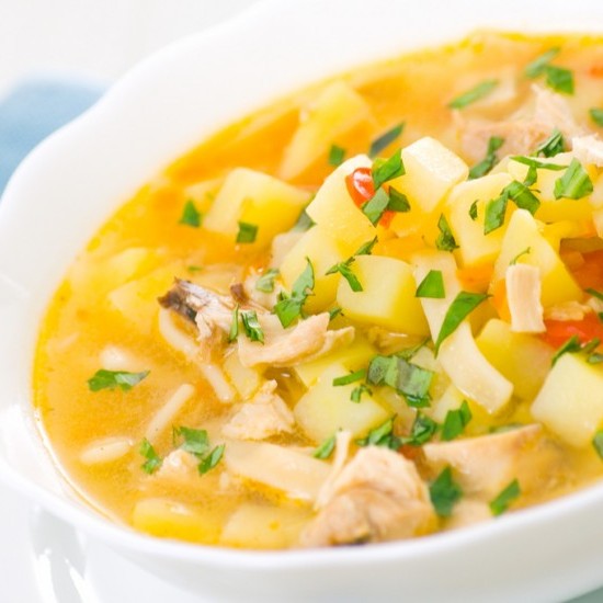 9fec09c700e720267f78cdb10a523209_w550_h550 شوربة البطاطس بالدجاج