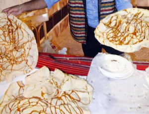 حبز الناعم
