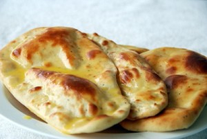 خبز النان