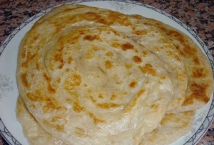 خبز جباتي