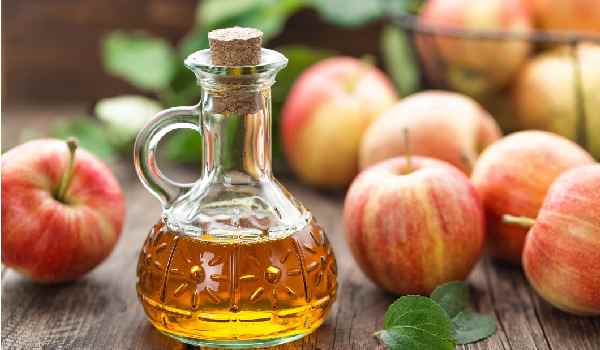 طريقة استخدام خل التفاح للتخسيس