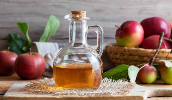 طريقة خل التفاح للتخسيس