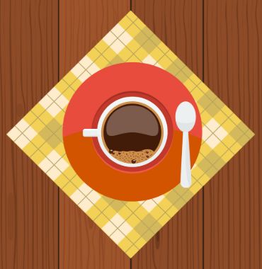19 – القهوة التركية Turkish Coffee مكونات النسكافيه