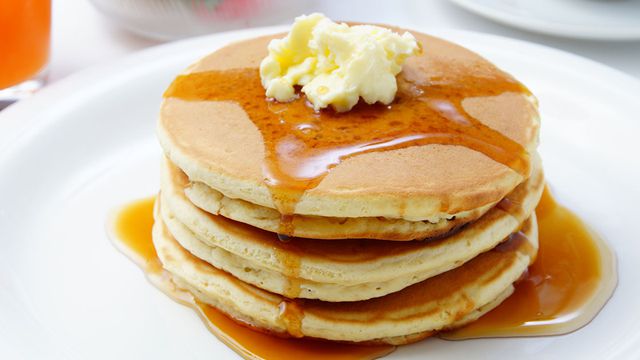 بان كيك بيتي كروكر