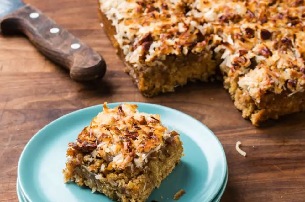 كيك بالشوفان