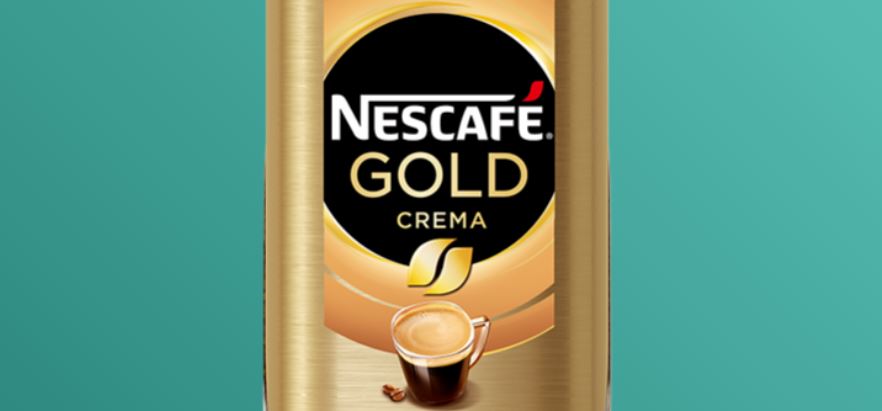 14 – نسكافيه جولد كريم NESCAFÉ GOLD Crema