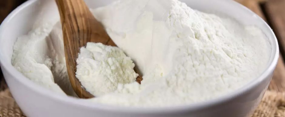 1 – الحليب البودرة powder milk
