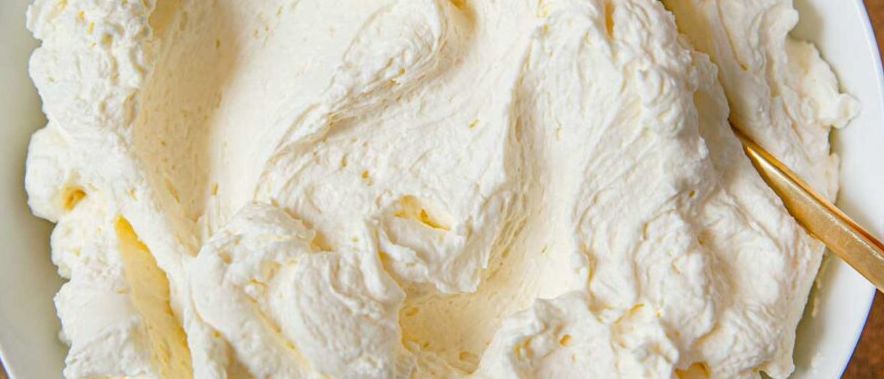 3 – الجبنة الكريمية Cream Cheese