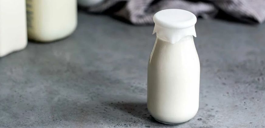 5 – كريمة النصف والنصف Half-and-Half cream