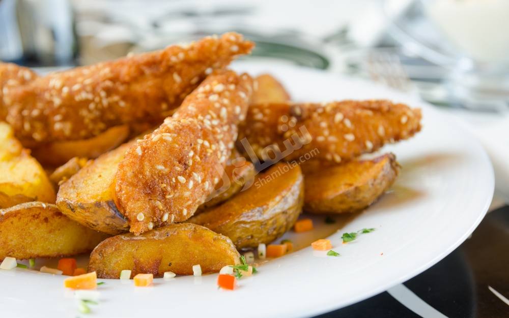 طريقة عمل أصابع بطاطس فى الفرن https://ouklat.com/wp-content/uploads/2021/04/778ba629cafbb62a268bdf52a7e7ae6d766939c6-2.jpg