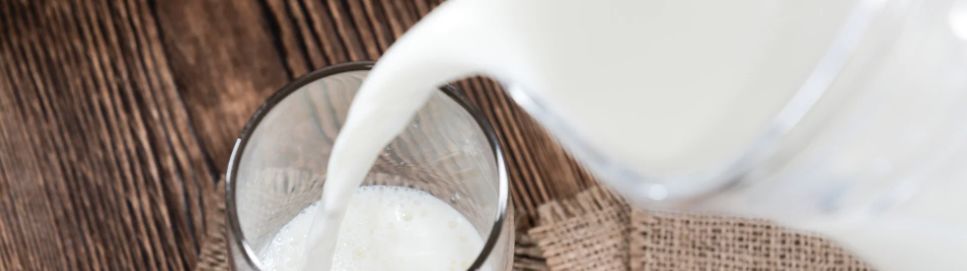 9 – الحليب كامل الدسم Whole Milk بدائل كريمة الطبخ
