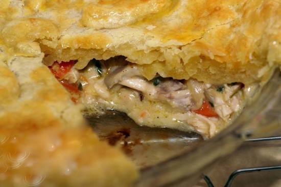 طريقة عمل فطيرة الدجاج بكريمة البشاميل https://ouklat.com/wp-content/uploads/2021/10/d9767c2ddd25c587a5ee9b8d7a812f823bb4bbd9-2.jpg