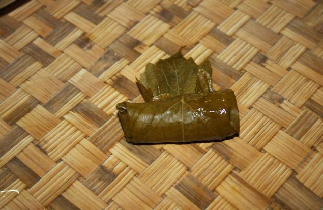 كوسا باللحمة المفرومة والبشاميل